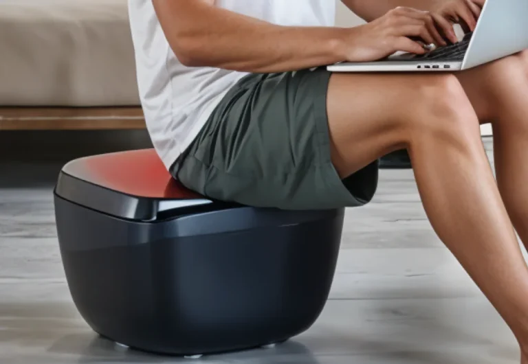 leg massager for circulation