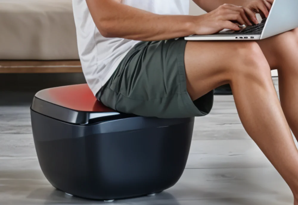 leg roller massager