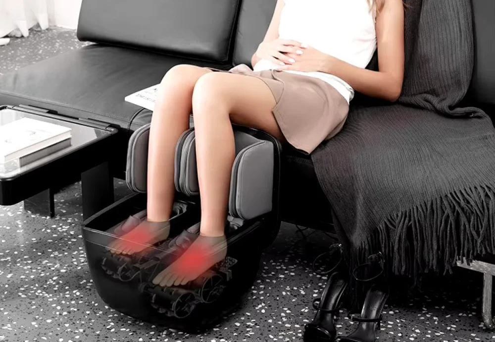 heavenly foot massage