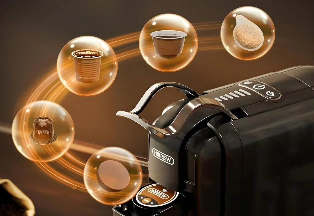 coffee machine capsule